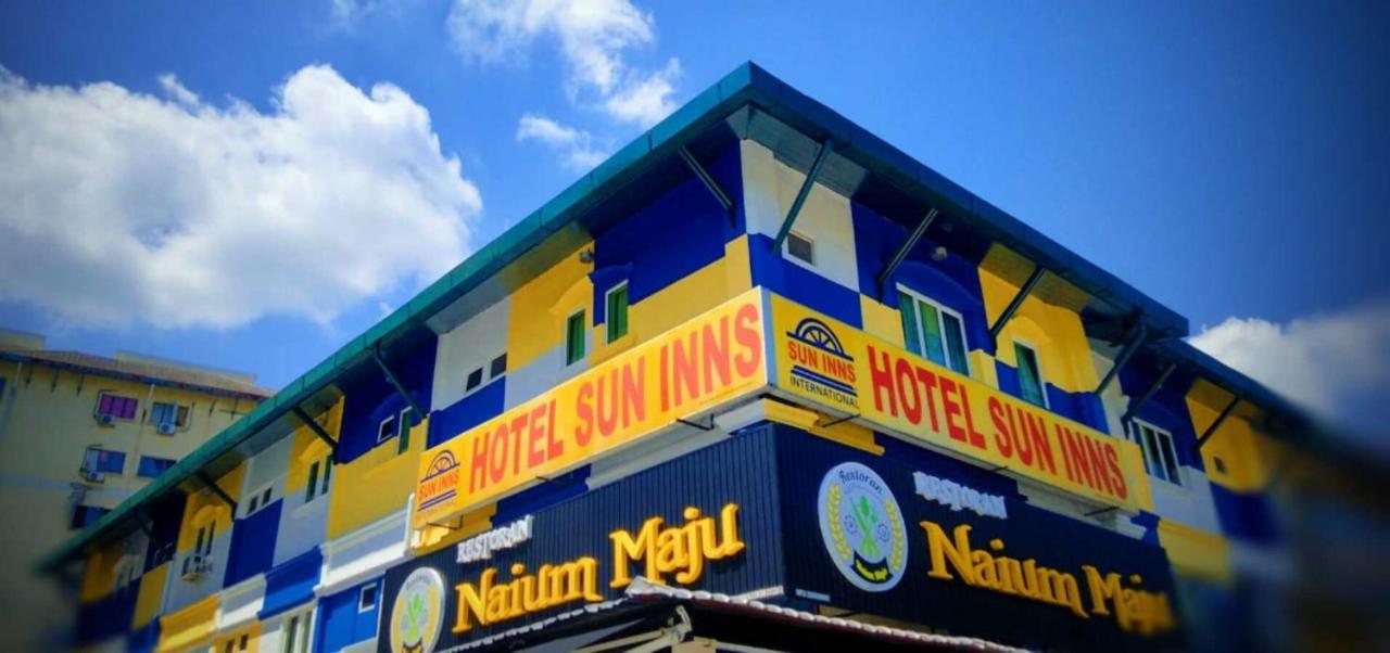 Sun Inns Hotel Lagoon Near Sunway Lagoon Theme Park Petaling Jaya Exterior photo