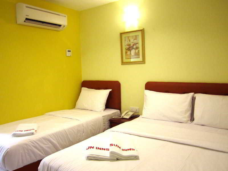 Sun Inns Hotel Lagoon Near Sunway Lagoon Theme Park Petaling Jaya Exterior photo